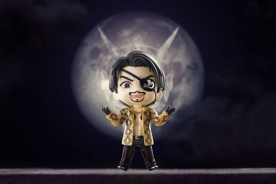 ماجيما قورو مجسم نندرويد 2786| Nendoroid Goro Majima