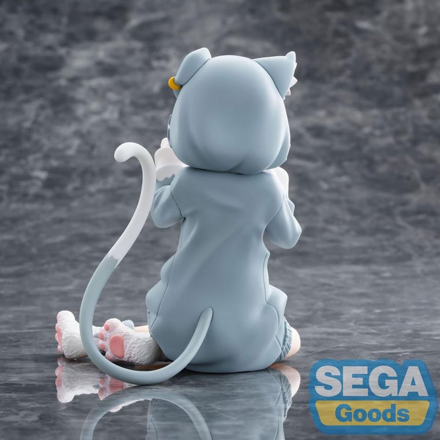 مجسم ايميليا من ريزيرو | Re:Zero - Emilia (Mofumofu Pack) Figure