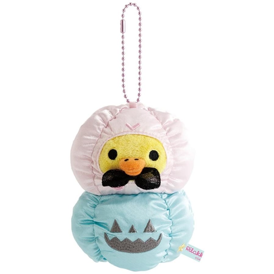 دمية كيرويتوري – إصدار الهالوين | Kiiroitori plush – Halloween