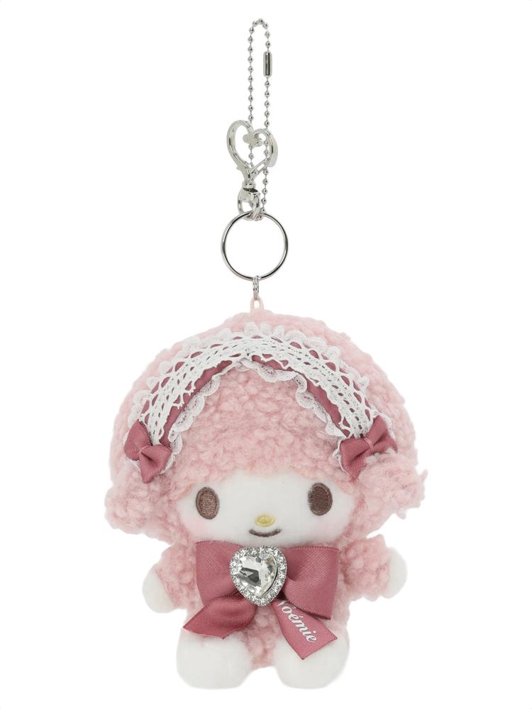 NEOEMIE My Sweet Piano Plush Keychain