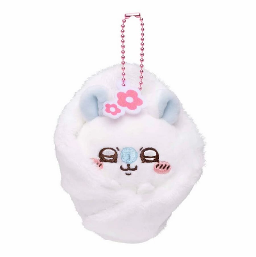 تشييكاوا دمية مع تعليقة نسخة مومونغا  | Momonga plushie