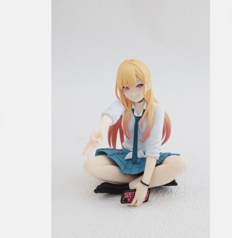 مجسم مارين كيتاغوا من دريس اب دارلينغ | My Dress-Up Darling Marin Kitagawa Figure