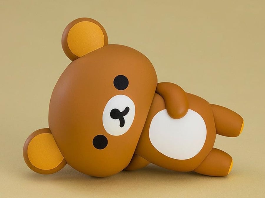 ريلاكوما مجسم نندرويد لطيف | Rilakkuma Nendroid