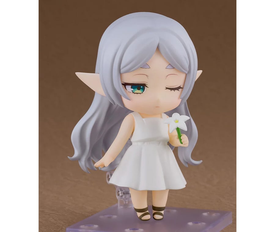 مجسم نندرويد فيريرين | Nendoroid Freelen Training Period Ver.