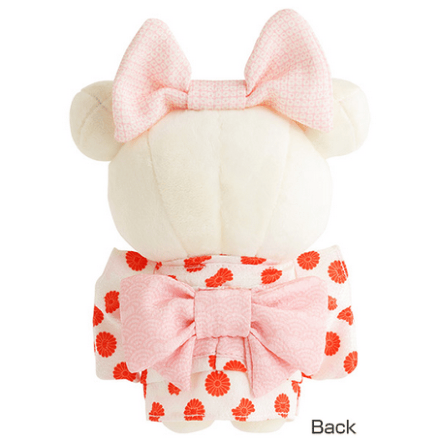 كوريلاكوما دمية الكيمونو | Rilakkuma stuffed toy (kimono/Korilakkuma)