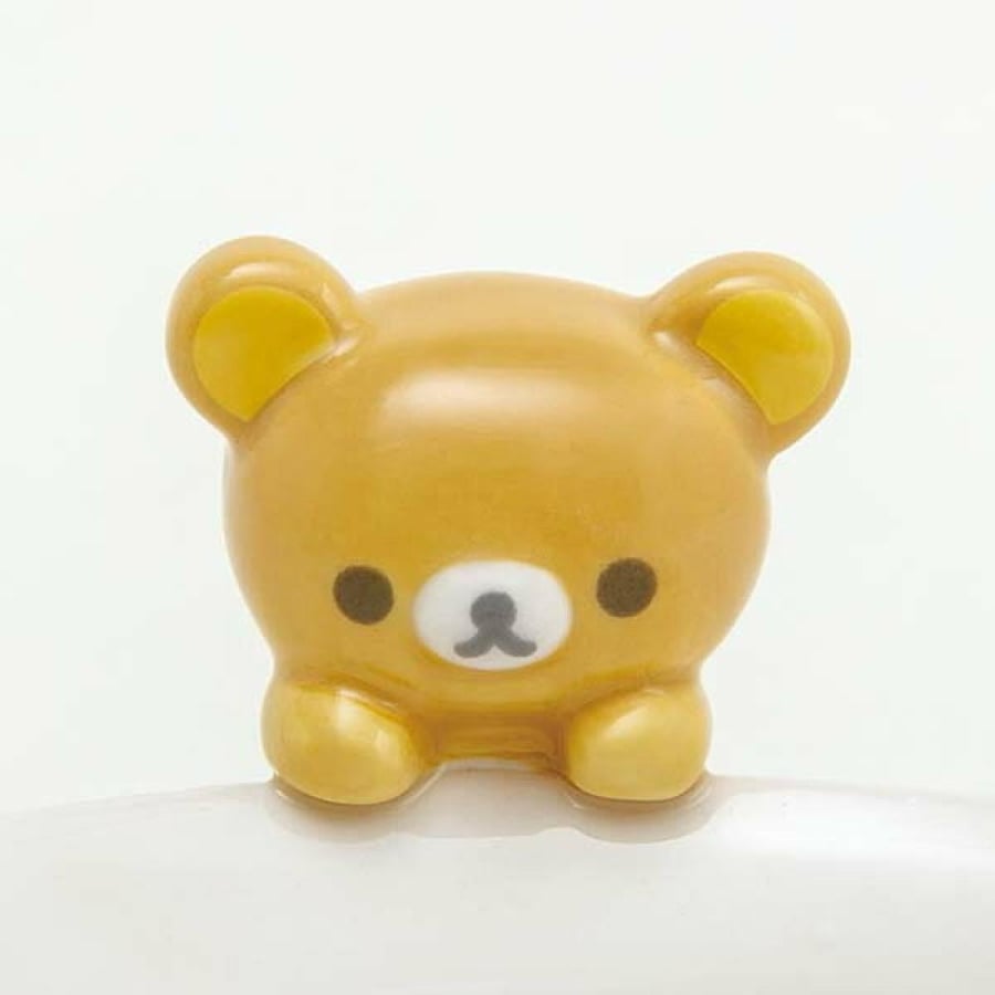 صحن ريلاكوما | Rilakkuma bowel with mascot