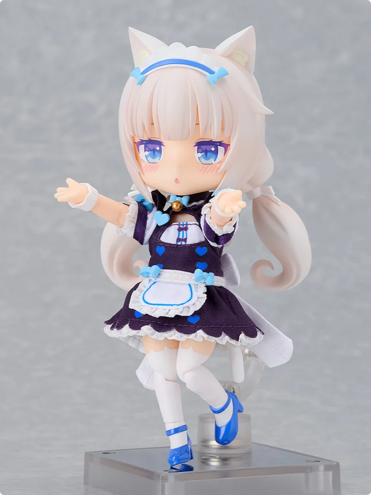 نيكوبارا مجسم نندوريد فانيلا | Nendoroid Doll Vanilla
