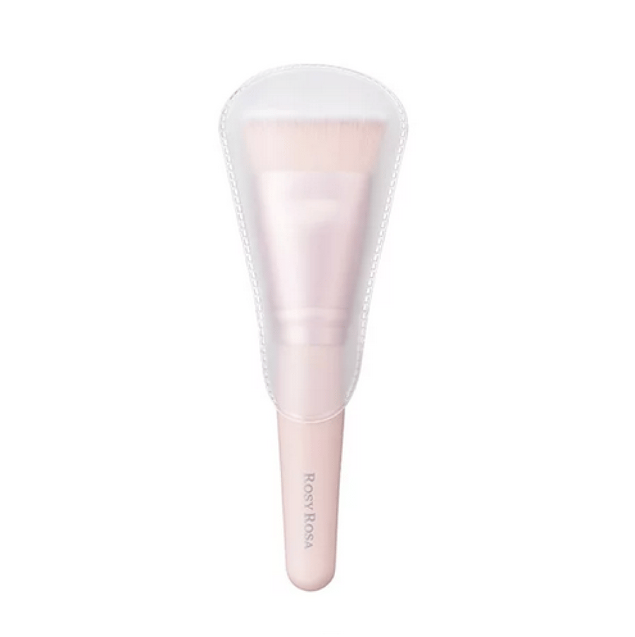روزي روزا فرشاة دمج باللون الوردي | ROSY ROSA Multi Foundation Brush — Pink