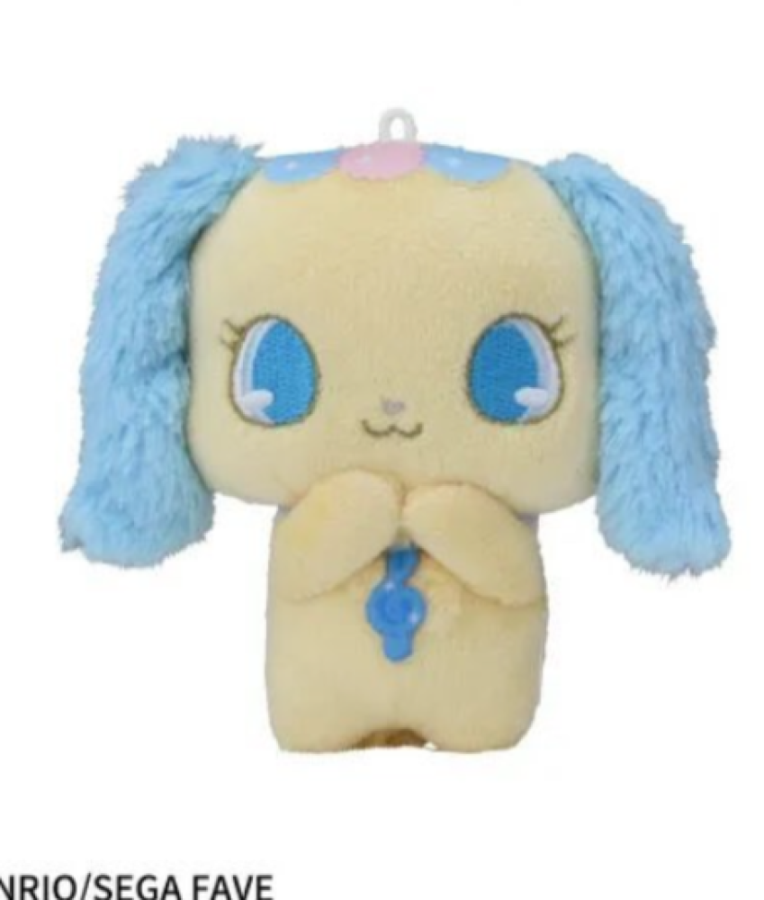 دمى جويل بيت نسخة البرايز | Jewelpet mascot plushies