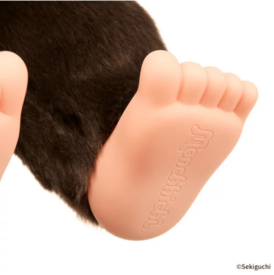 مونتشيتشي دمية حجم كبير اكسترا لارج  | Monchhichi Premium Standard, 2L Size