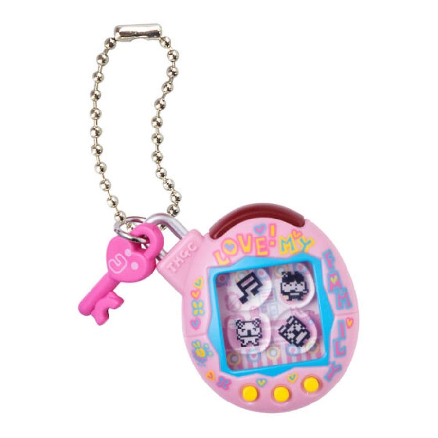 قاتشا بون تاماغوتشي | Tamagotchi Shaka Shaka Charm Gatcha