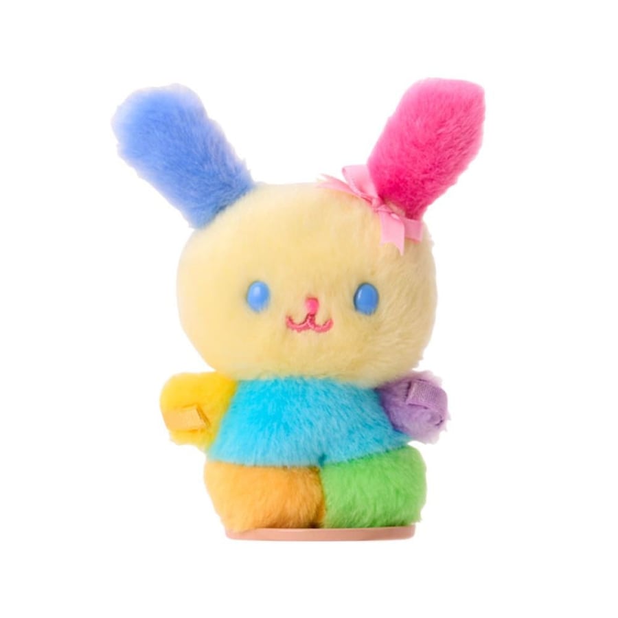 دمية صغيرة – سلسلة Pitatto friends (Usahana) | mini plush – Pitatto friends series (Usahana)