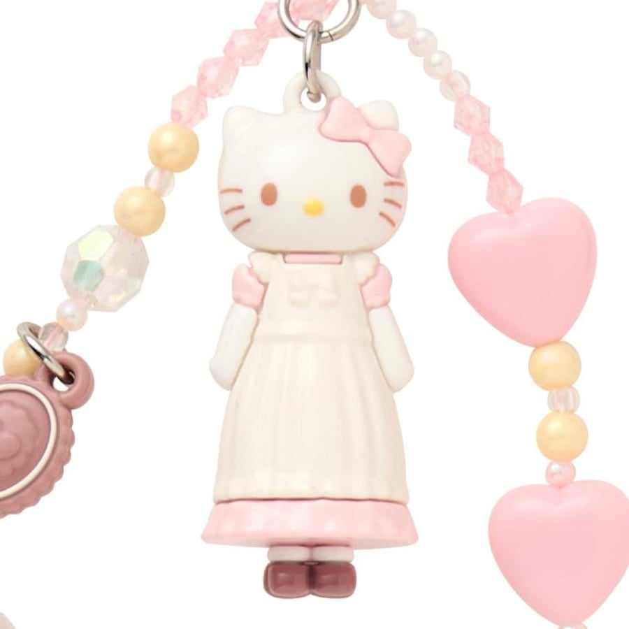 هيلو كيتي – تعليقة فتاة النيو موري | Hello Kitty Strap Neo Mori Girl