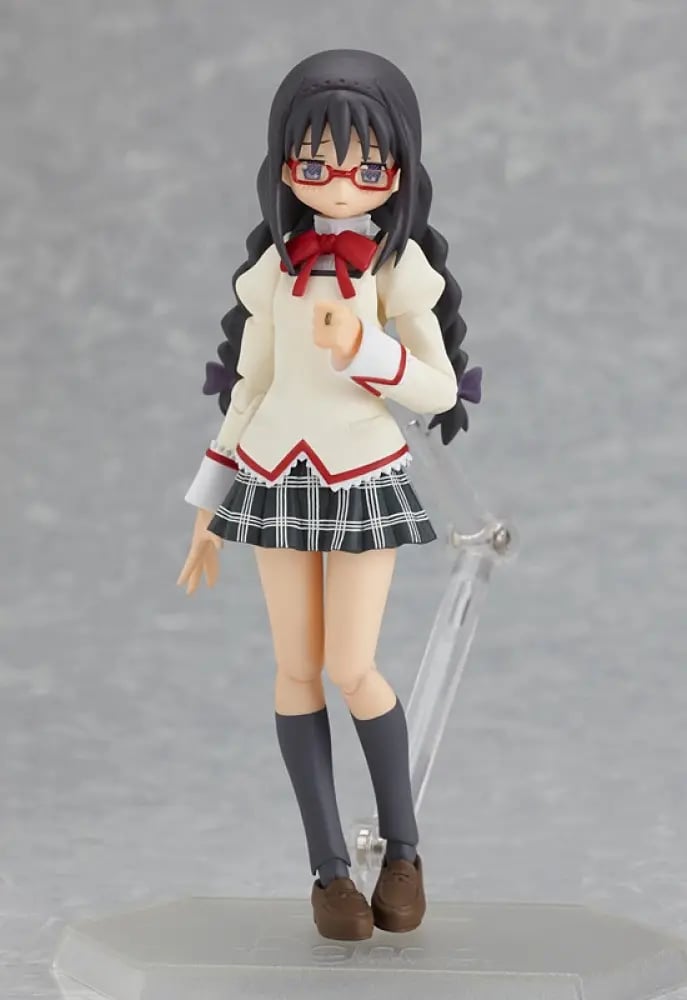 figma EX-009 Homura Akemi: School Uniform ver