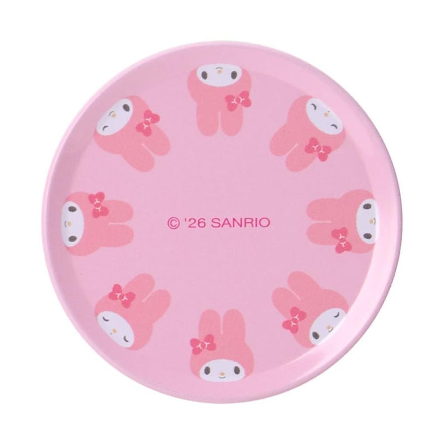 دمية صغيرة – سلسلة Pitatto friends (My Melody) | mini plush – Pitatto friends series (My Melody)