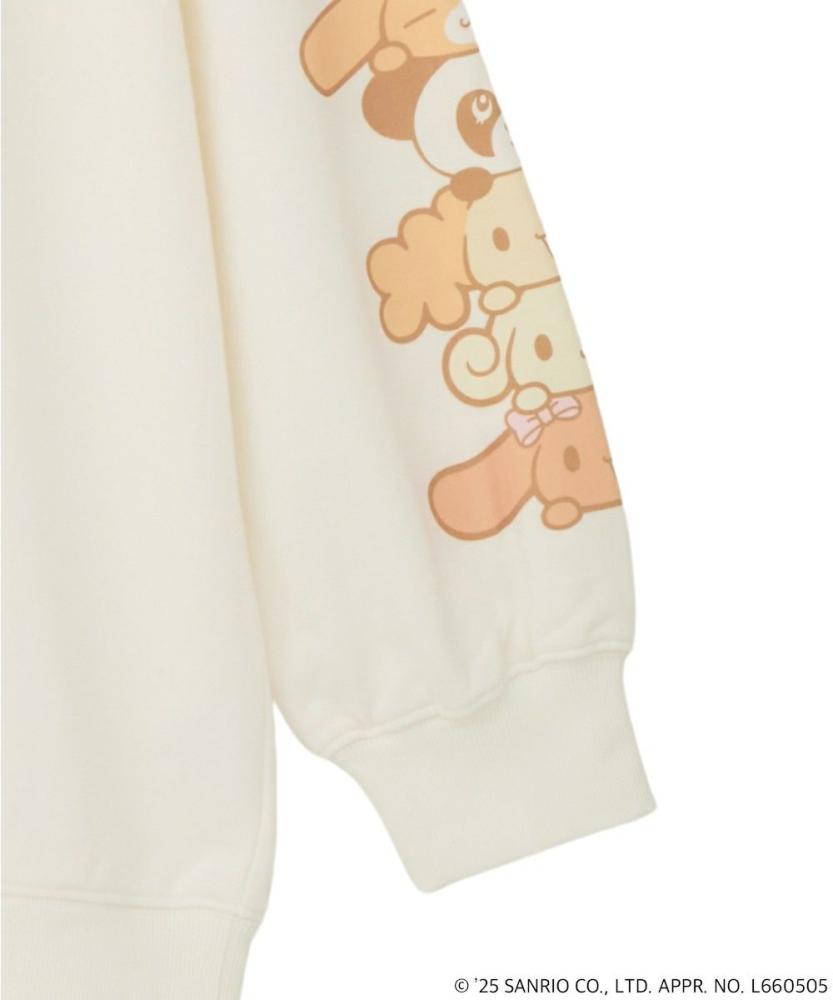 Candy Stripper x Cinnamoroll Long-shirt