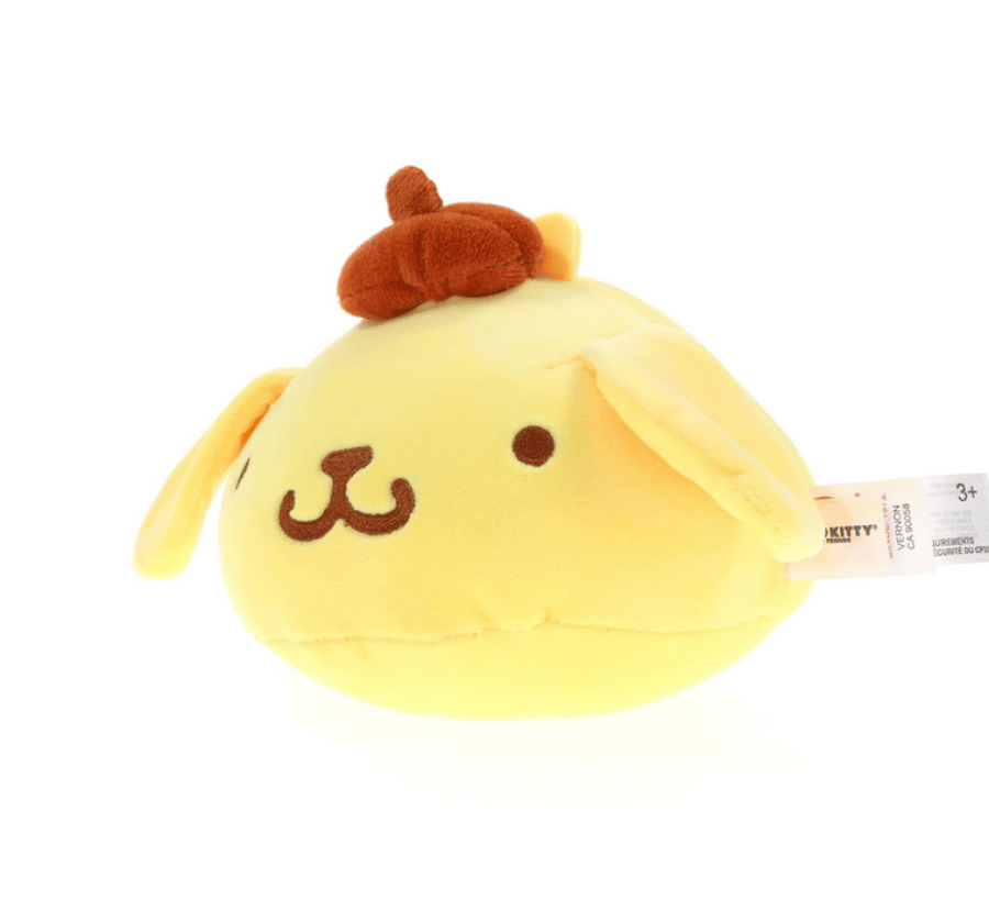 دمية الموتشي من بومبومبورين | Sanrio Pompompurin Mochi Plush
