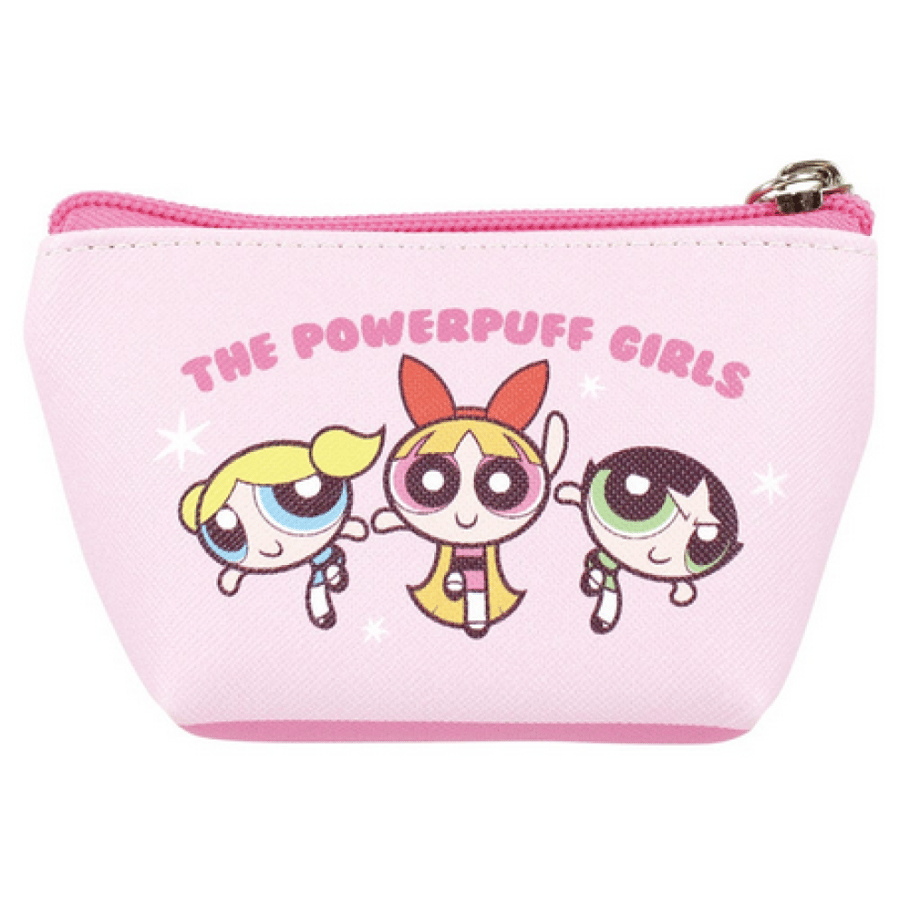 باور بف باوتش صغير نسخة بلوسوم | [The Powerpuff Girls] Triangular Mini Pouch – Blossom