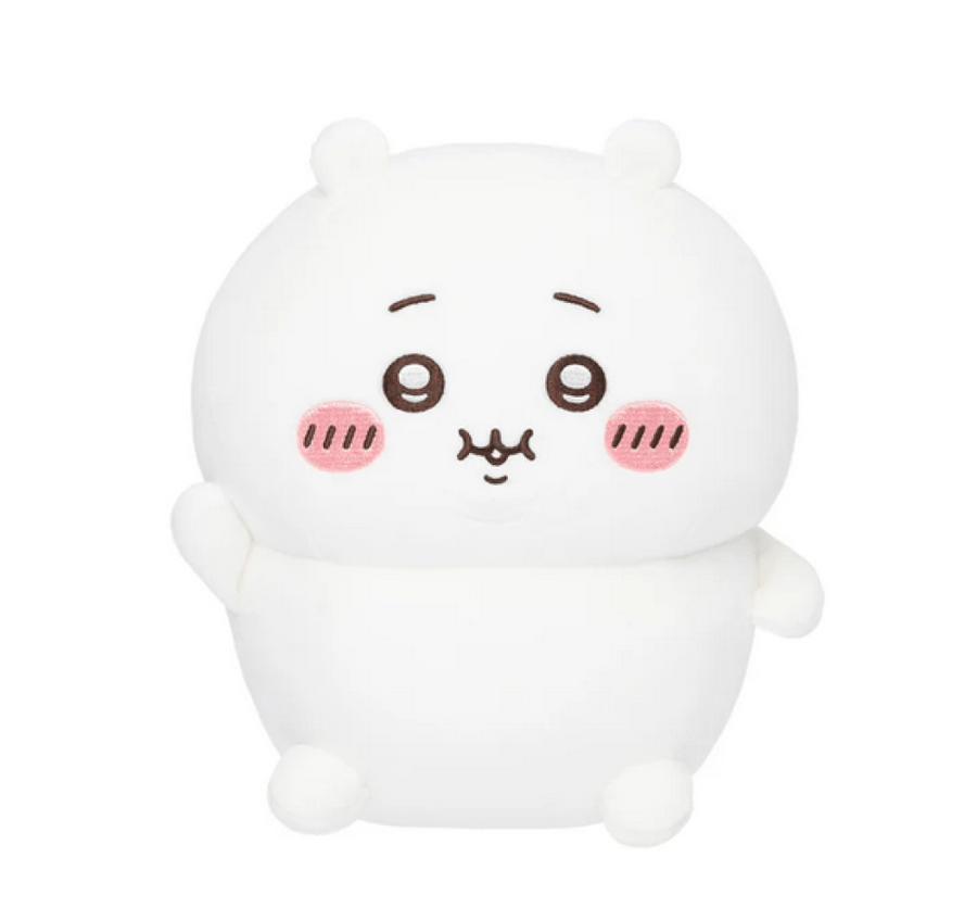 تشييكاوا دمى الدبدوبين |  Hand-riding stuffed toy (Chikawa)