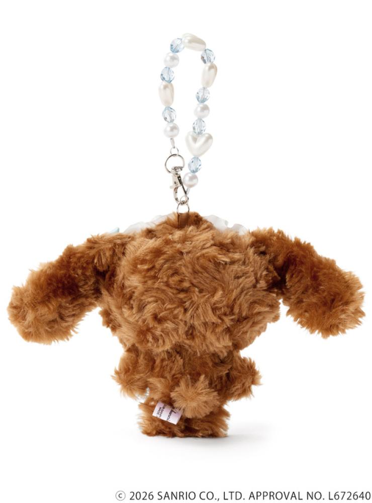 دمية كوروسا مع حامل معدني |   Kurousa Mascot Plush