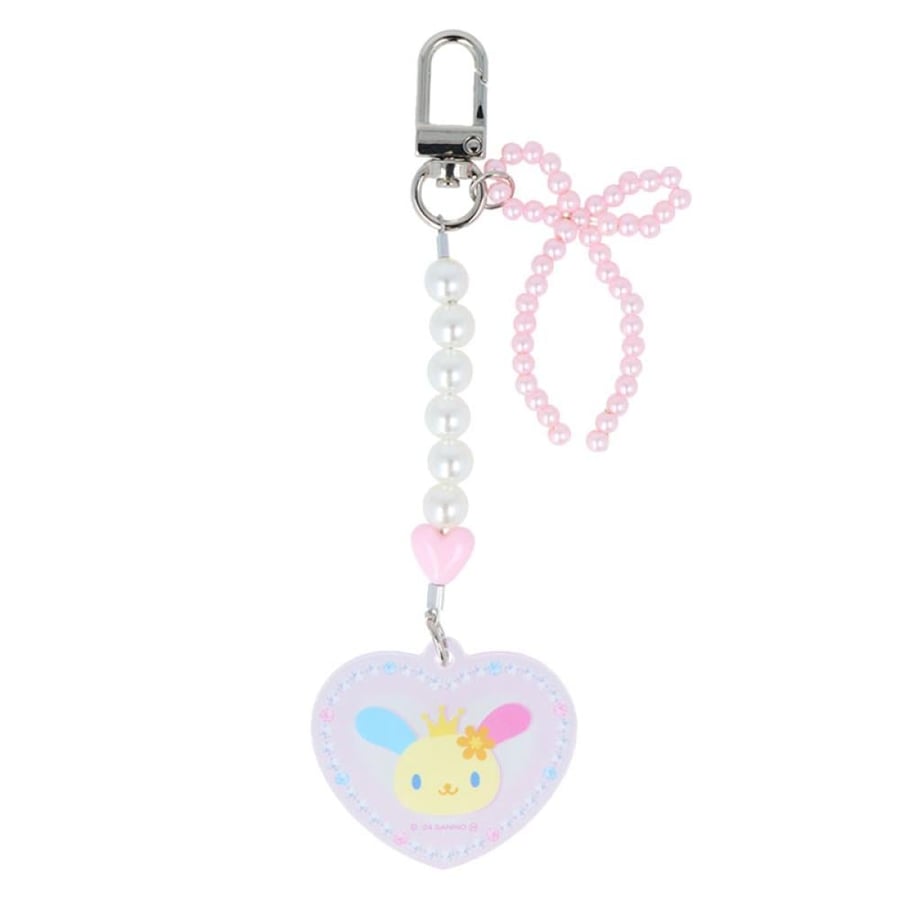 ميدالية سانريو العشوائية اصدار الباليت | Keychain with secret charm (Ballet core)