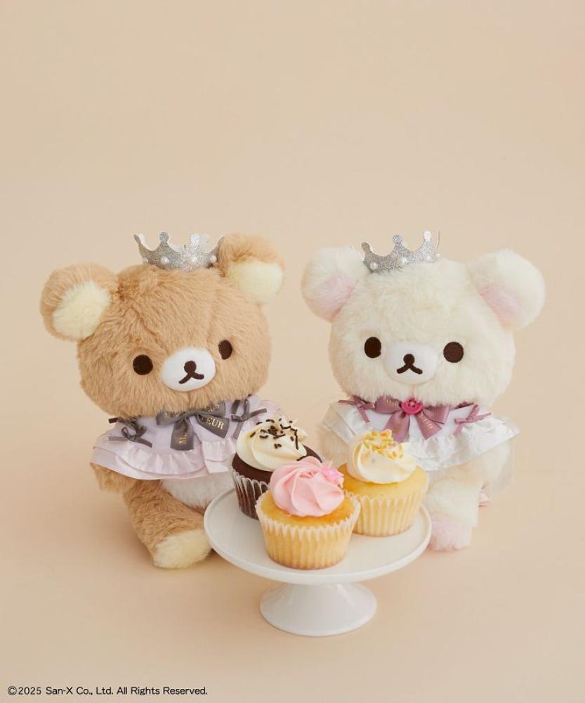 Maison de FLEUR Korilakkuma Plush