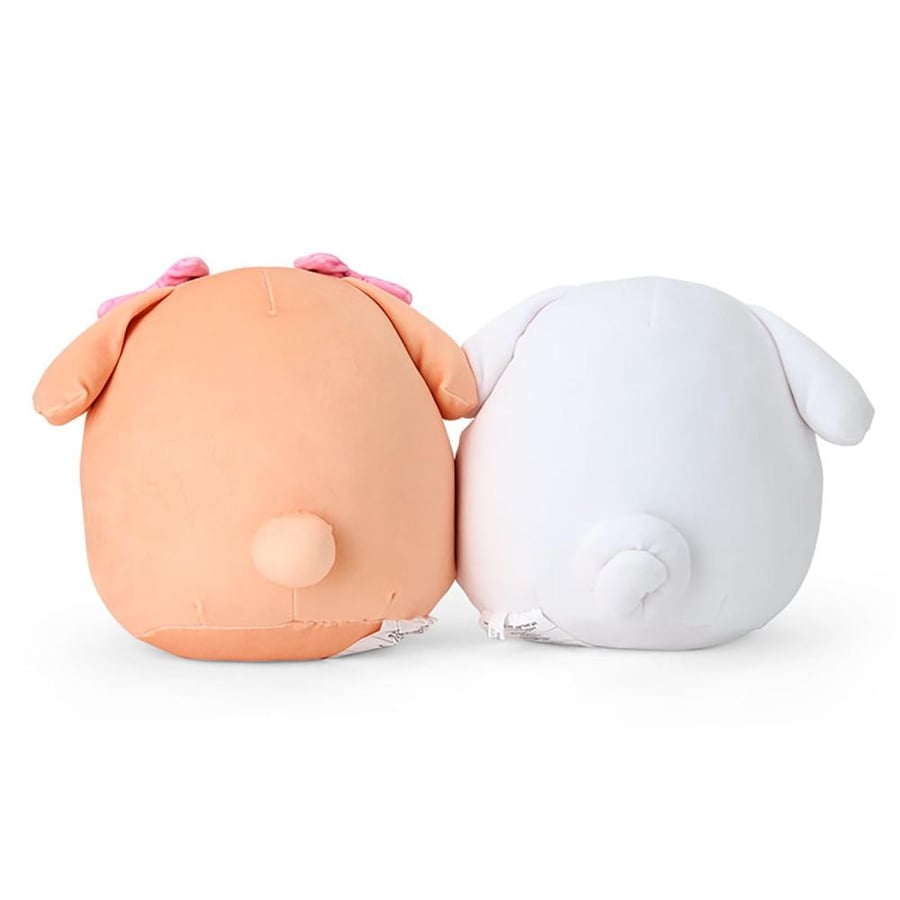 دمى قطنية كبيرة سينامورول وموكا تشان | Sanrio Pair Mini Cushion Cinnamoroll 363324