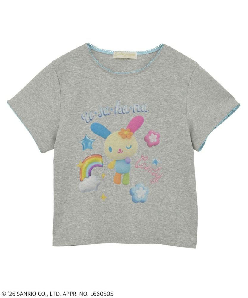 Candy Stripper x Usahana T-shirt