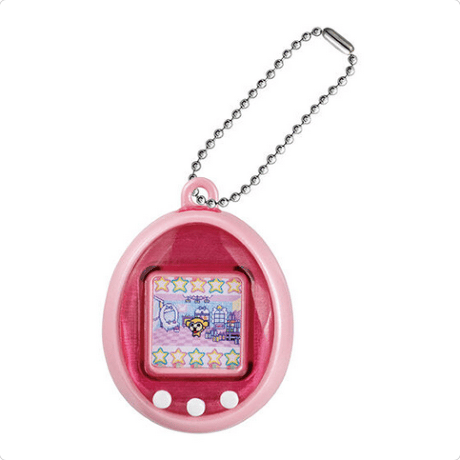 قاتشابون ميداليات تاماقوتشي الاصدار الرابع | TAMAGOTCHI MINIATURE CHARM COLLECTION 4