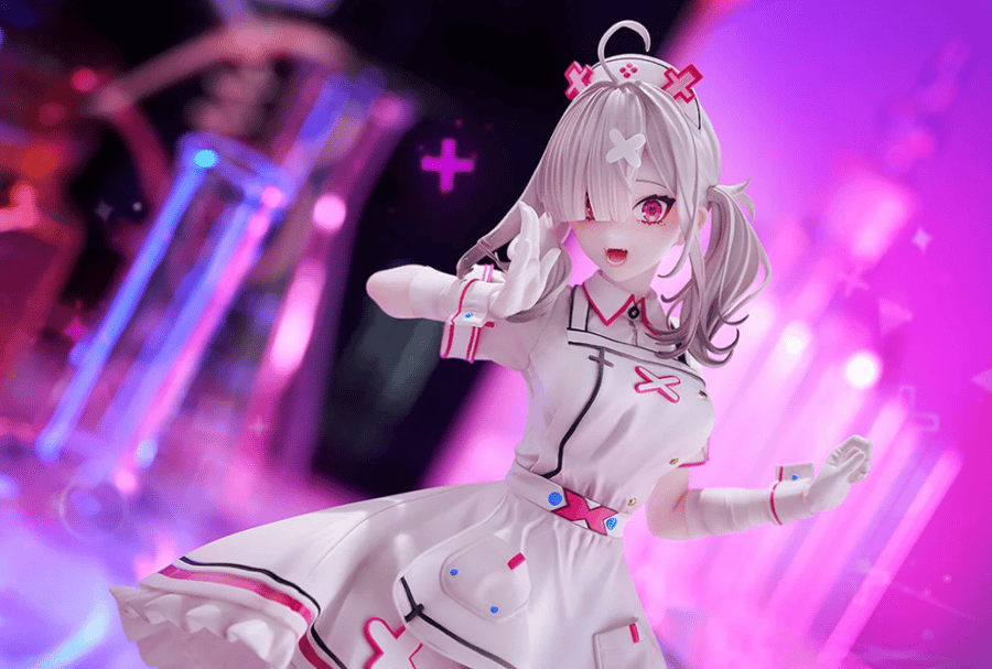 مجسم كينيا هانا نيجيسانجي | "Nijisanji" Kenya Hana Figuer