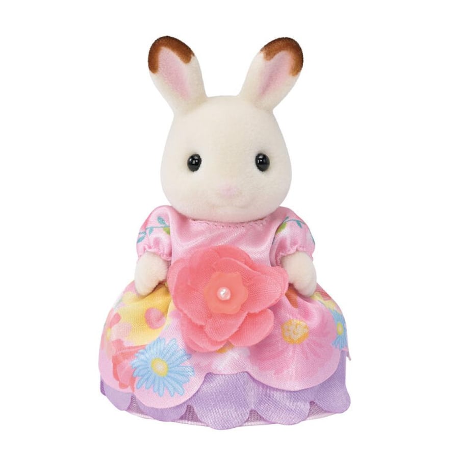 سلفانيان فاميليز مجموعة اميرات الازهار | Sylvanian Families Flowering Princesses Set