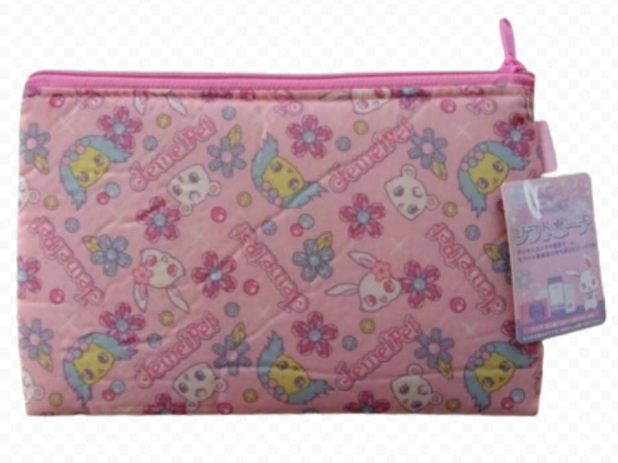 جويل بيت باوتش | Jewelpet Soft Pouch