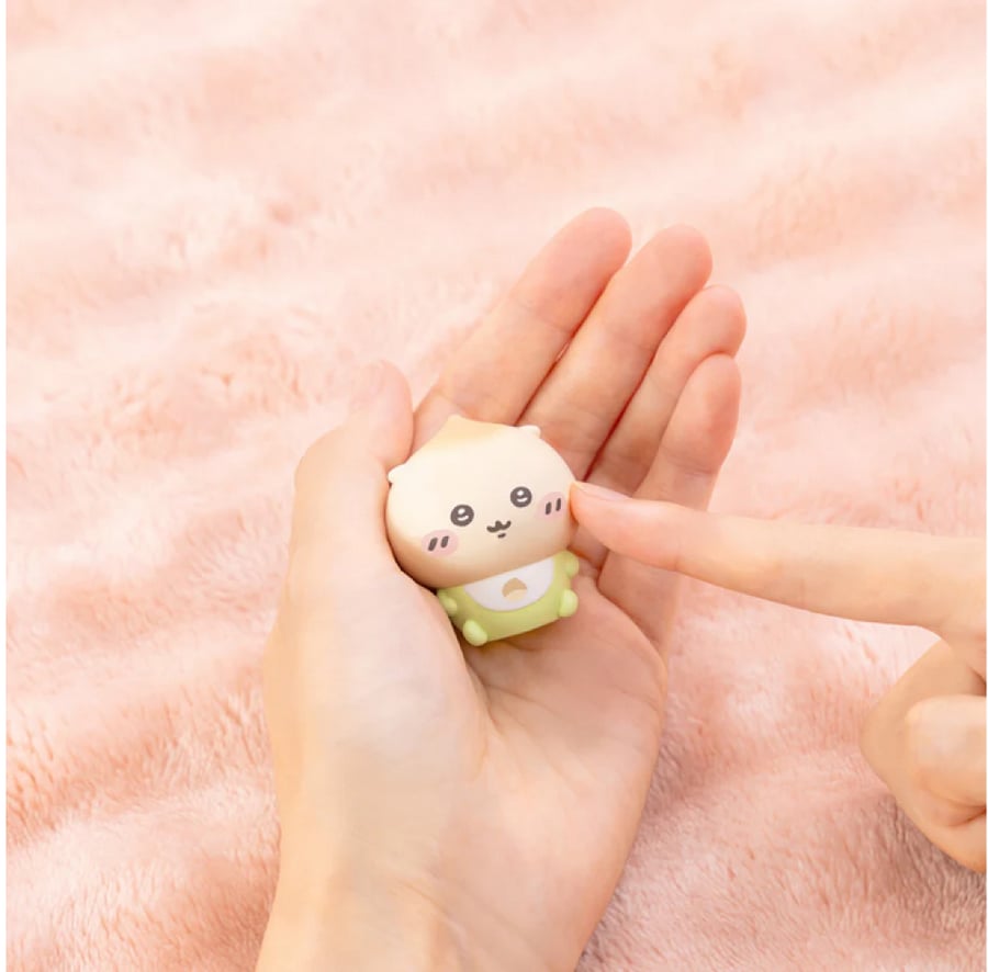 تشييكاوا مجسم صغير ناعم | Chiikawa Baby Mini Soft Vinyl Figure Collection