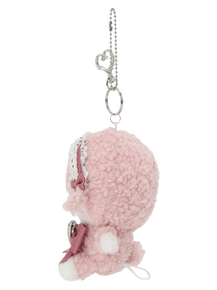 NEOEMIE My Sweet Piano Plush Keychain