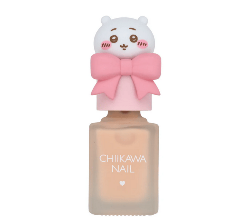 تشييكاوا مجموعة طلاء الاظافر | Chiikawa Nail Color