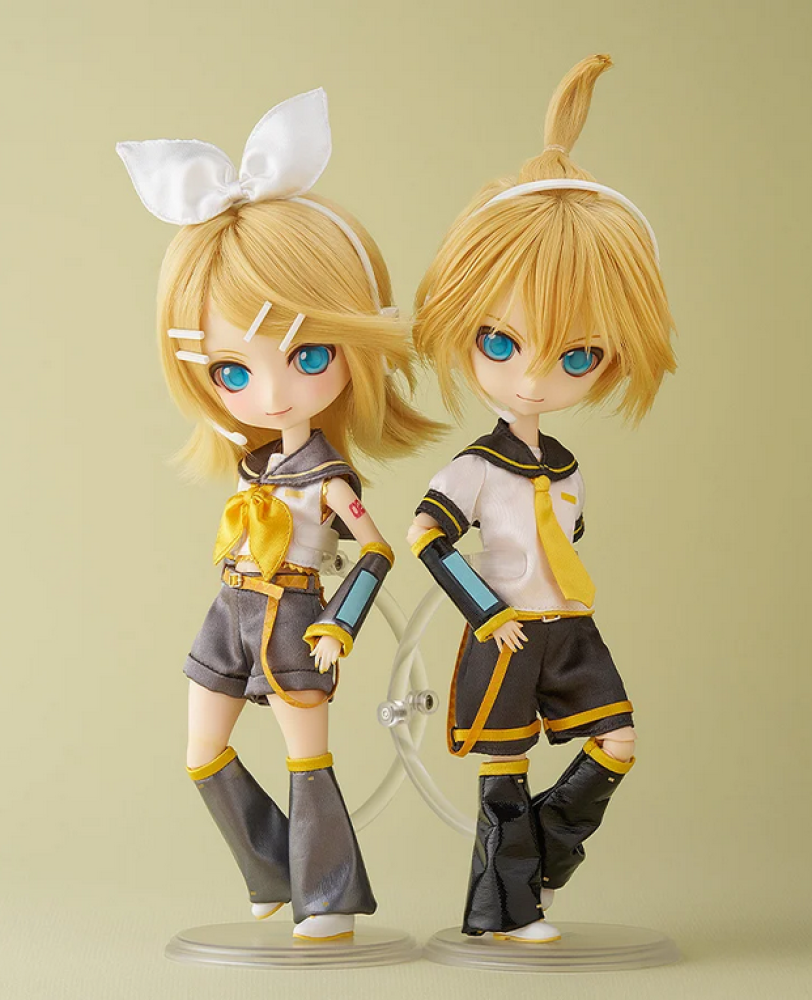 مجسم نندرويد رين كاغاميني | Harmonia humming Kagamine Rin Doll