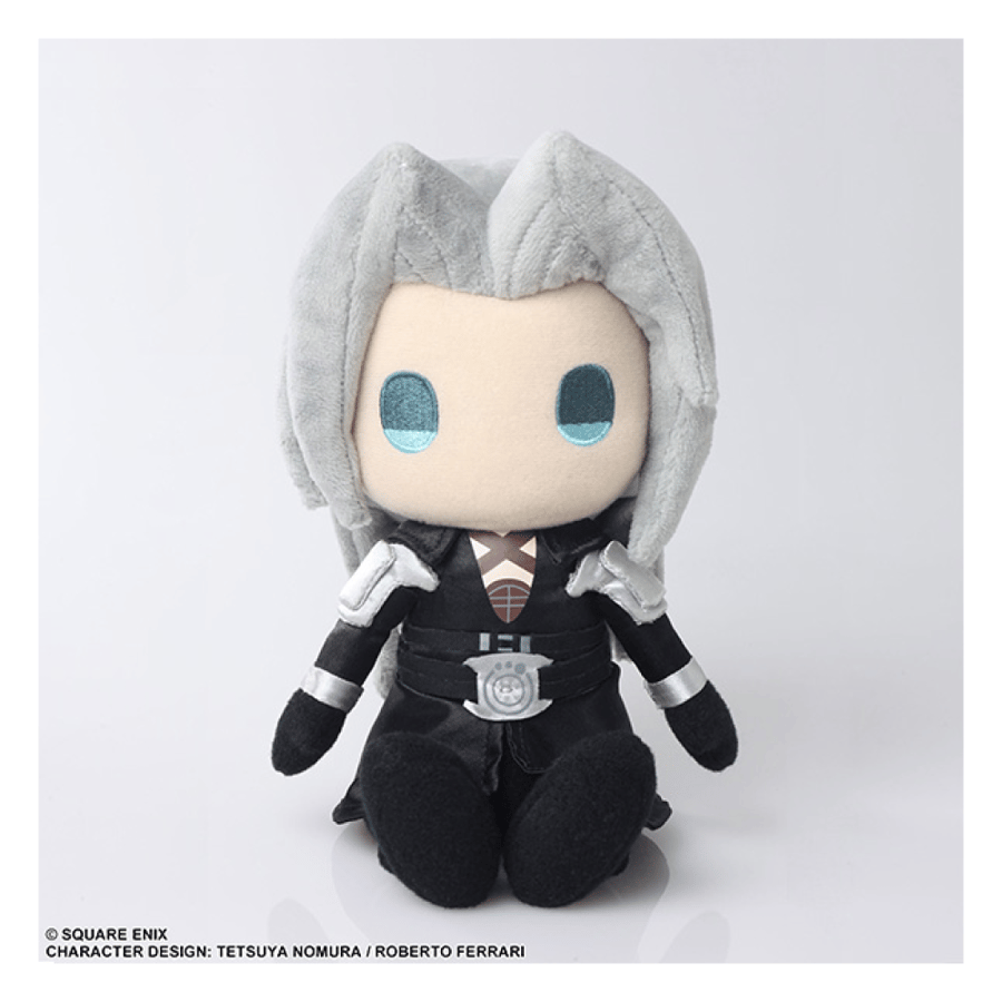 فاينل فانتسي دمية شخصية سيفيروث | Final Fantasy Plush Sephiroth Another Form Ver.