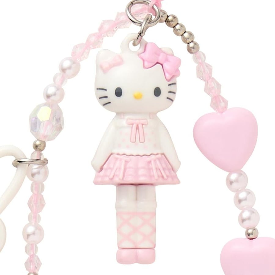 هيلو كيتي – تعليقة الباليه | Hello Kitty Strap Ballet Core