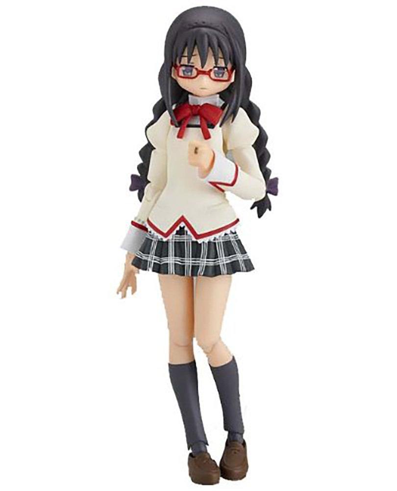 figma EX-009 Homura Akemi: School Uniform ver