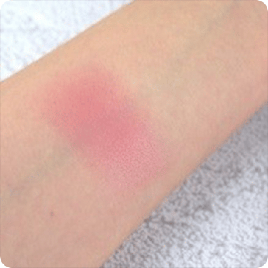 Peach Whip Fleur CANMAKE Canmake Glowful Cheek Color