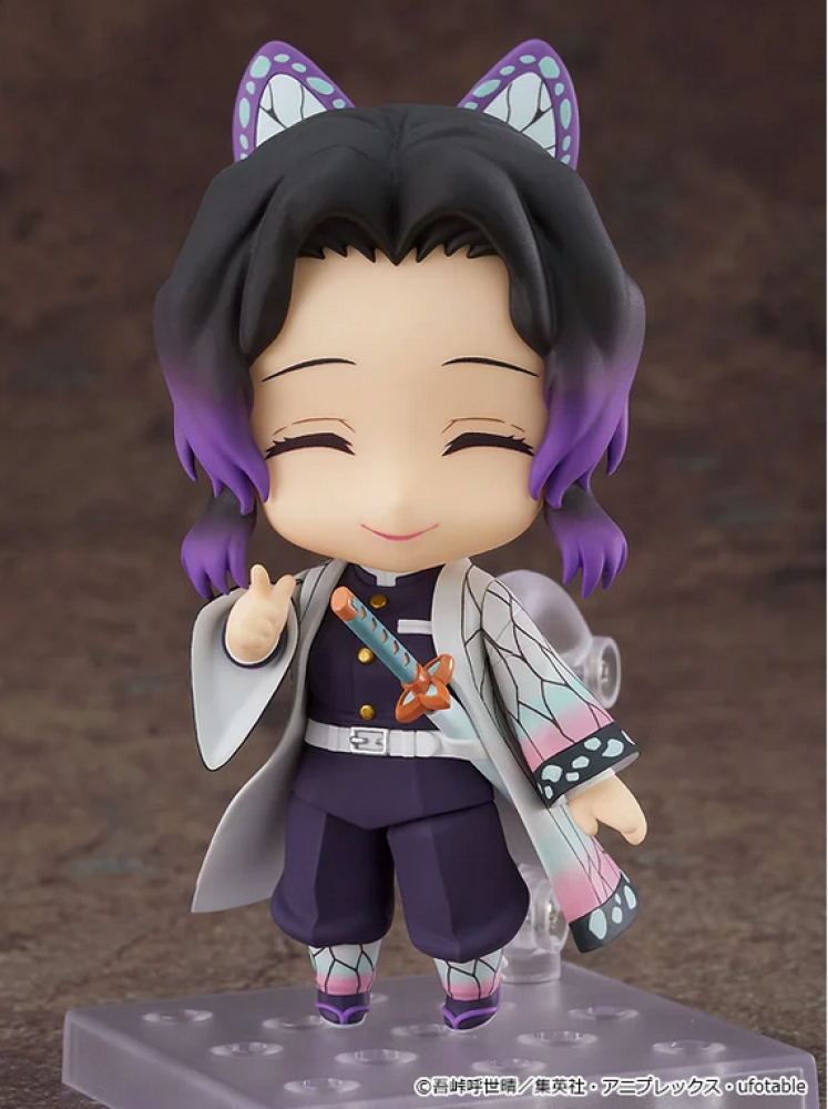 ديمون سلاير مجسم نندرويد شينوبو 1655 | Nendoroid Swacchao! Shinobu Kocho