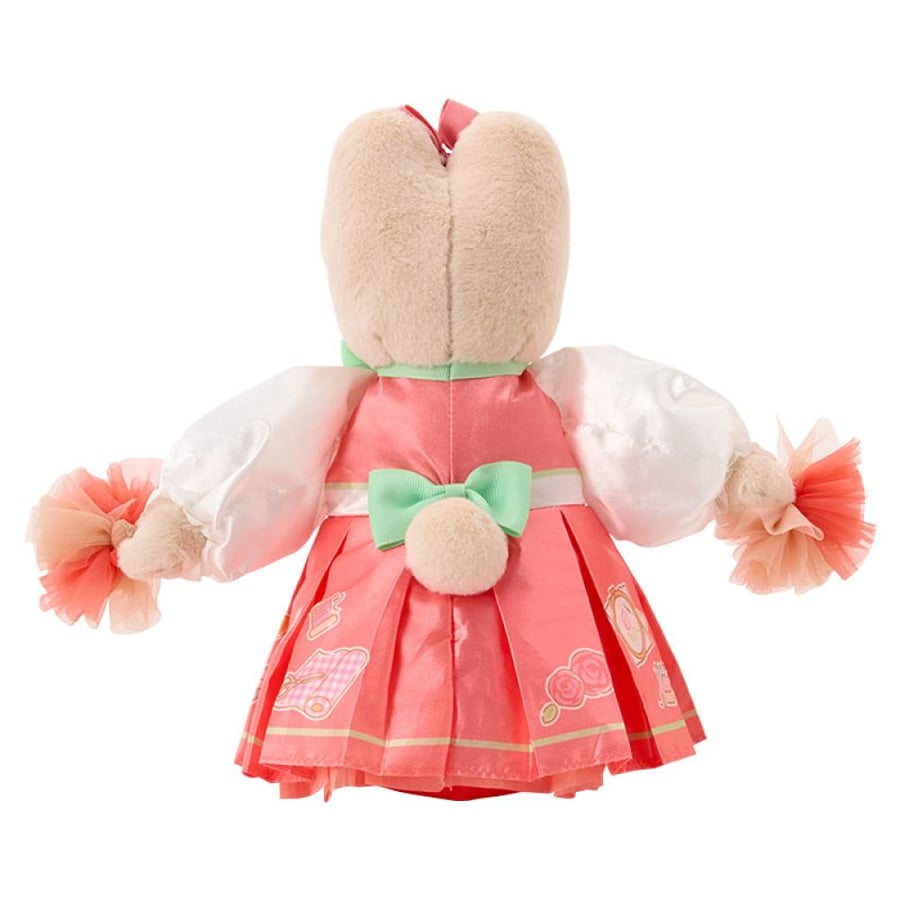 مارون كريم – دمية المشجعة | Marroncream – cheerleader plushie