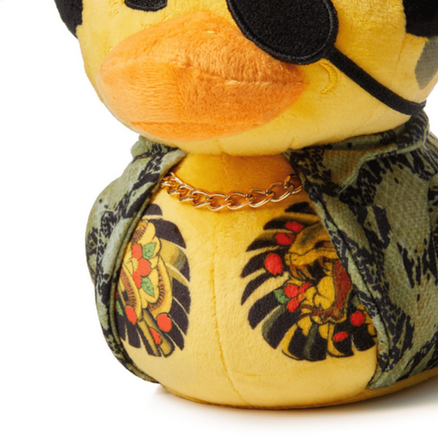 دمية ماجيما على شكل بطة | TUBBZ Plush Toy Goro Majima