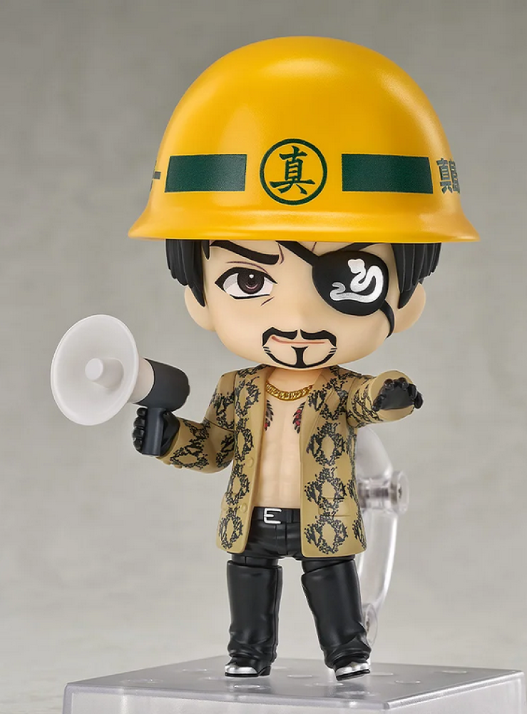 ماجيما قورو مجسم نندرويد 2786| Nendoroid Goro Majima