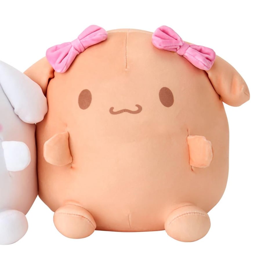 دمى قطنية كبيرة سينامورول وموكا تشان | Sanrio Pair Mini Cushion Cinnamoroll 363324