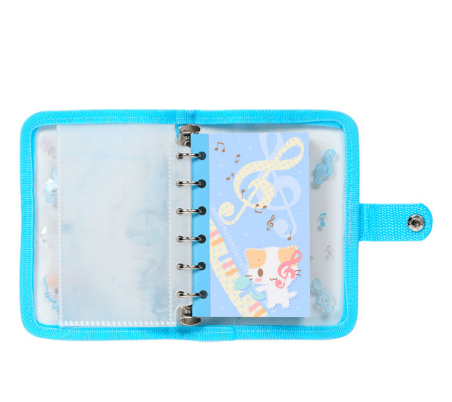 ماشومارو بايندر | Masyumaro Seal Binder