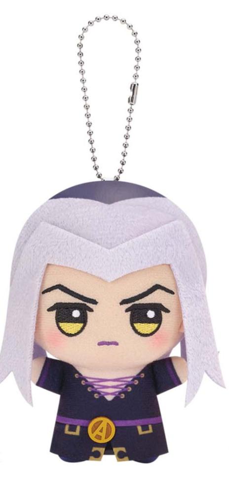 مجموعة دمى مغامرات جوجو العجيبة  | Jojo's Bizarre Adventure: Jobi Chibi Gurumi