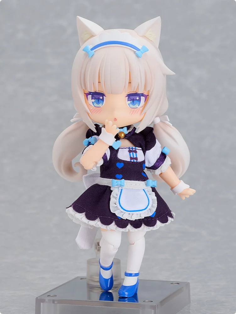 نيكوبارا مجسم نندوريد فانيلا | Nendoroid Doll Vanilla