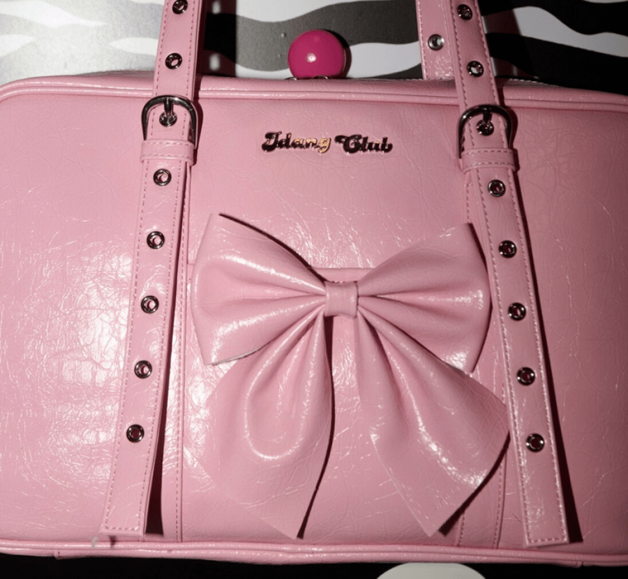Idang club School Bag {mid}