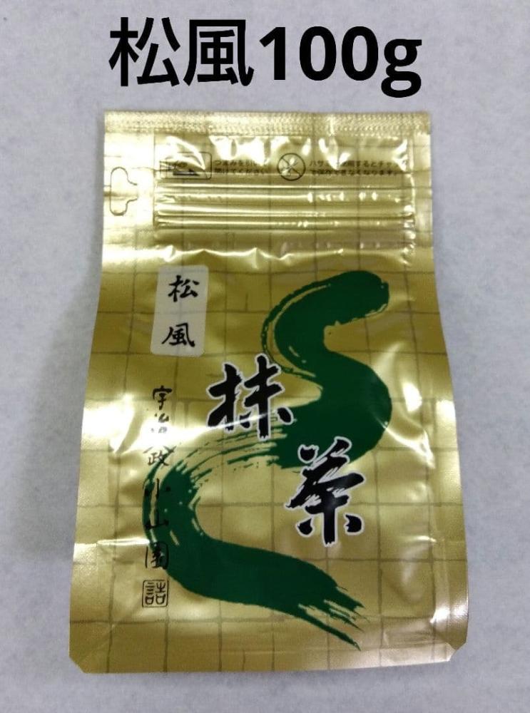 Uji Matcha, Yamamasa Koyamaen, Matsukaze, 100g